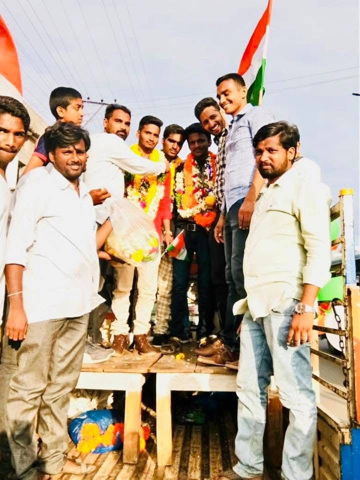 kota_shyam kumar independent candidate services